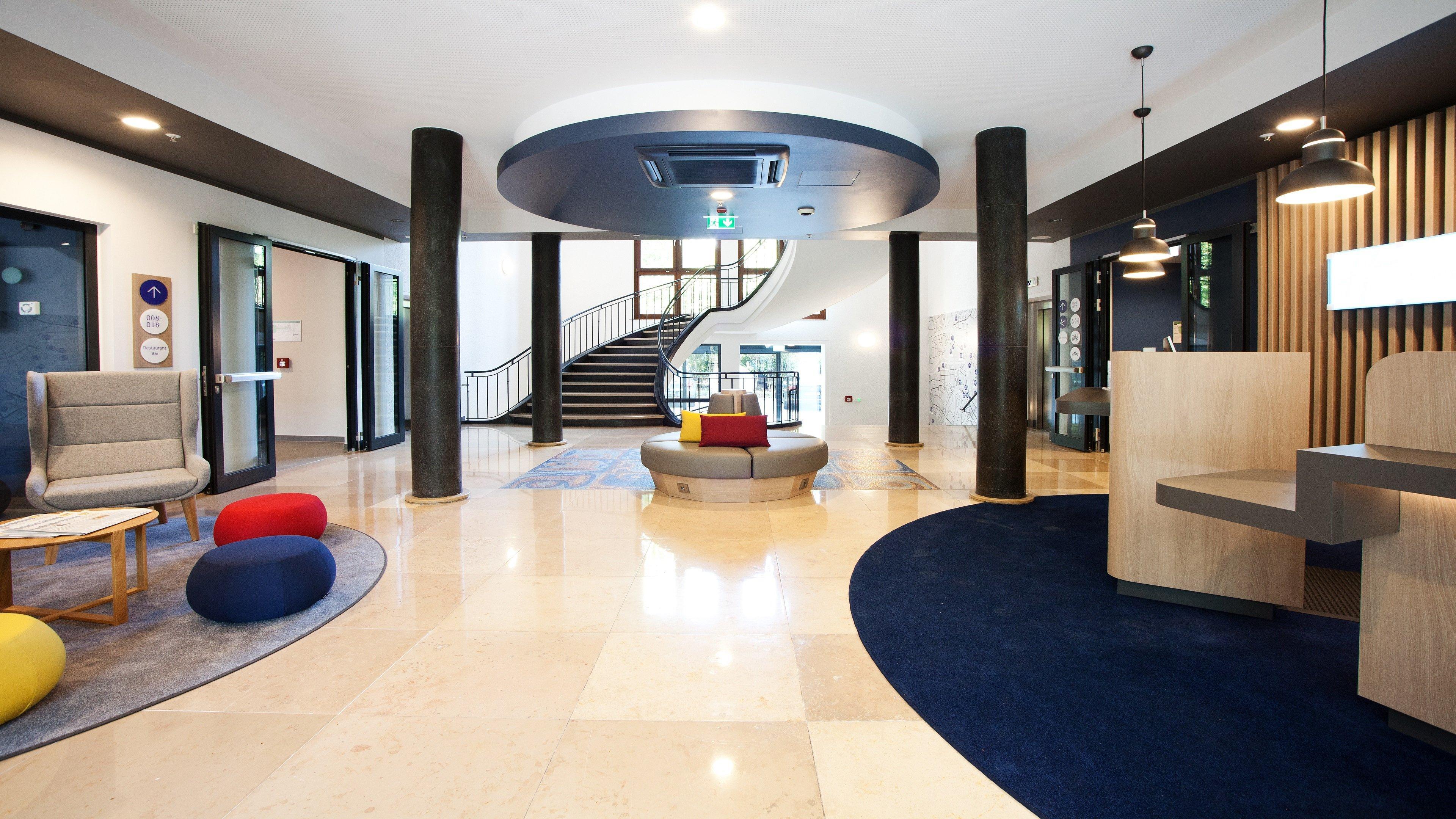 Holiday Inn Express - Saarbruecken By Ihg Exterior photo